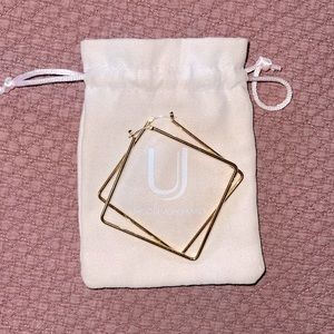 Uncommon James Girl Boss earrings